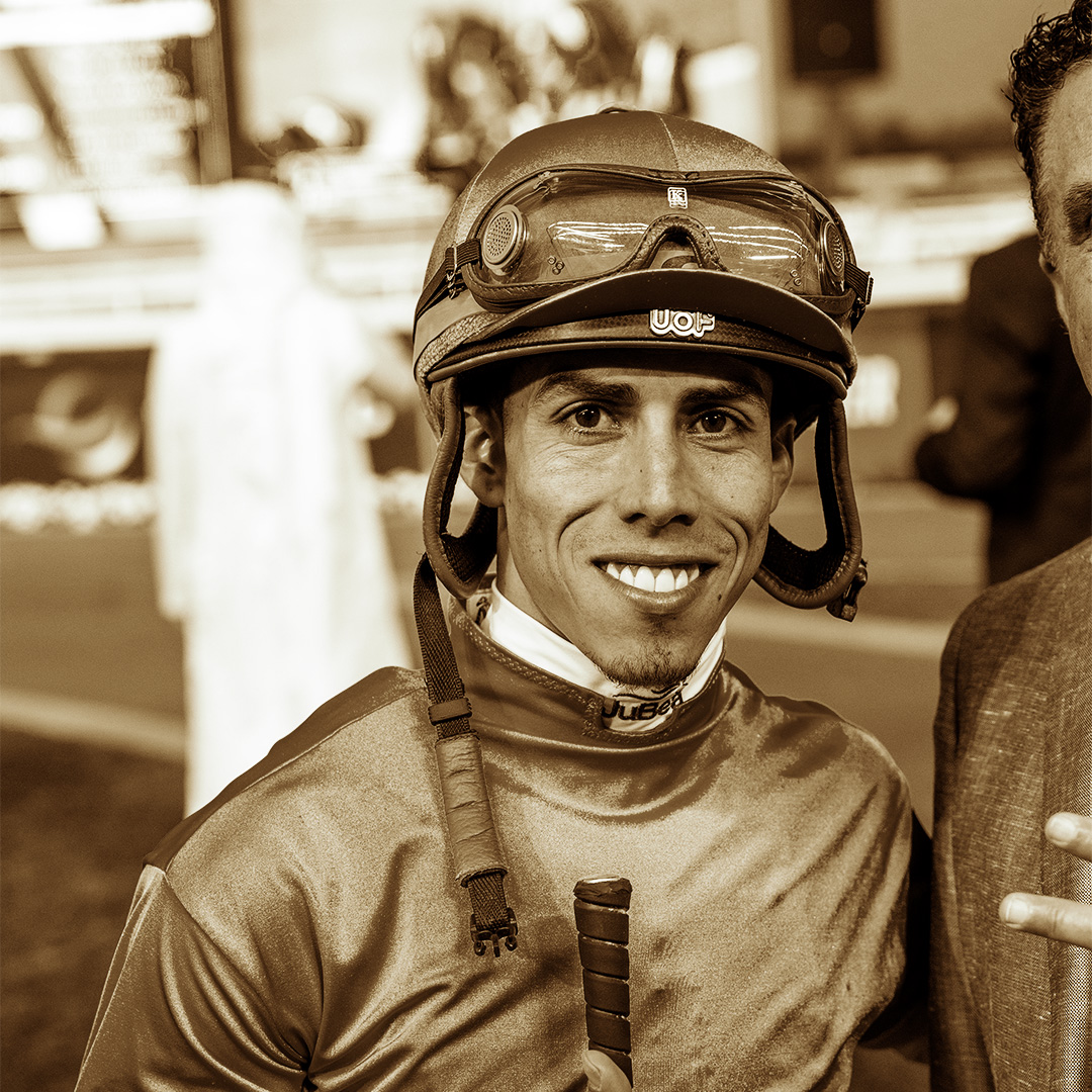 Best Jockey: Irad Ortiz, Jr.